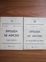 Anticariat: Fulvia Turcu - Engleza de afaceri. Curs intensiv. In economia de piata (2 volume)