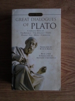 Anticariat: Great dialogues of Plato