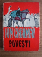 Anticariat: Ion Creanga - Povesti