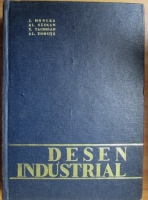 J. Moncea - Desen industrial