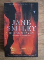 Jane Smiley - Horse heaven