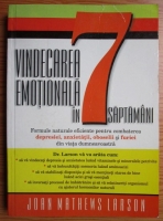 Joan Mathews Larson - Vindecarea emotionala in 7 saptamani. Formule naturale eficiente pentru combaterea depresiei, anxietatii, oboselii si furiei din viata dumneavoastra