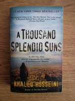 Anticariat: Khaleo Hosseini - A thousand splendid suns