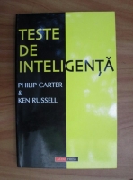 Philip Carter - Teste de inteligenta