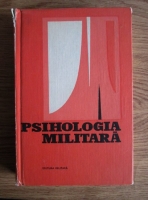 Psihologia militara