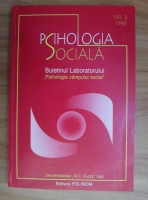 Psihologia sociala (Nr.2/1998)