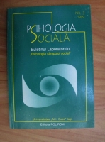 Psihologia sociala (Nr. 3/1999)