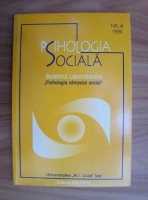 Psihologia sociala (Nr. 4/1999)