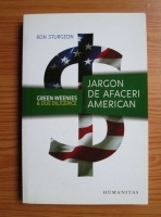 Anticariat: Ron Sturgeon - Jargon de afaceri american