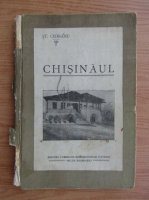St. Ciobanu - Chisinaul (1925)