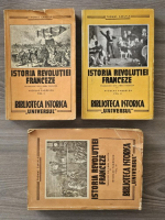 Anticariat: Thomas Carlyle - Istoria Revolutiei Franceze (3 volume)