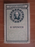 Edmond Parisot - Herbert Spencer