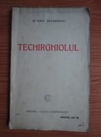Emil Gheorghiu - Techirghiolul (1925)