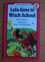 Jane O'Connor - Lulu goes to witch school