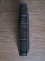 Taddei Bulgarin - Ioan Vijighin. Roman moralo-satiric (volumele 3-4 coligate, 1853-1854)