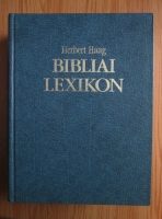 Herbert Haag - Bibliai lexikon (in limba maghiara)