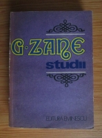 G. Zane - Sociologie