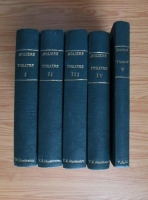 Moliere - Theatre complet (5 volume) (1926)