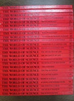 Illustrated dictionary of science (The world of science) 24  de volume
