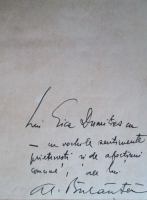 Al. Badauta - Romania la lucru. Rumanien bei der arbeit. La Romania al lavoro (cu autograful autorului, 1940)