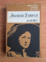 Anastasia Tvetaeva - Amintiri