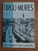 Danos Miklos - Targu-Mures. Mic indreptar turistic