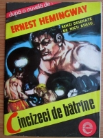 Ernest Hemingway - Cincizeci de batrane (benzi desenate de Nicu Russu)