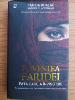 Anticariat: Farida Khalaf - Povestea Faridei. Fata care a invins ISIS