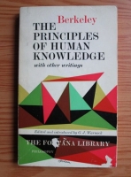 George Berkeley - The principles of human knowledge