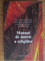 Giovanni Filoramo - Manual de istorie a religiilor