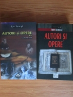 Ion Ianosi - Autori si opere (2 volume)