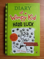 Anticariat: Jeff Kinney - Diary of a wimpy kid. Hard luck