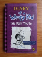 Anticariat: Jeff Kinney - Diary of a wimpy kid. The ugly truth