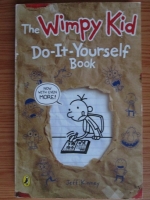 Jeff Kinney - The Wimpy Kid. Do-it-yourself Book