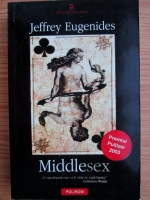Anticariat: Jeffrey Eugenides - Middlesex