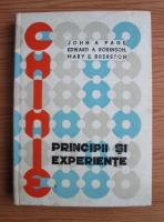 Anticariat: John A. Page - Chimie. Principii si experiente