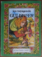 Anticariat: Jonathan Swift - Les Voyages de Gulliver