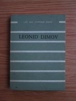 Leonid Dimov - Cele mai frumoase poezii
