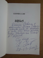 Leonida Lari - Sibila. Poezii si poeme (cu autograful autoarei)