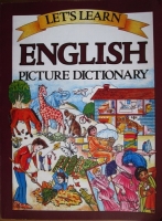 Anticariat: Let's learn English. Picture Dictionary