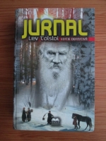 Lev Tolstoi - Jurnal. Editie definitiva