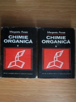 Anticariat: Margareta Avram - Chimie organica (2 volume)