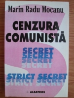 Marin Radu Mocanu - Cenzura comunista