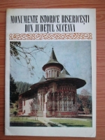 Monumente istorice bisericesti din judetul Suceava