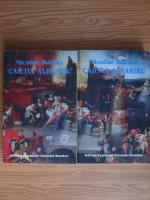 Nicolae Balota - Caietul albastru (2 volume)
