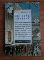 Philip Gardiner - Societati secrete
