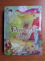 Povesti alese (Hans Christian Andersen, Charles Perrault si Fratii Grimm)