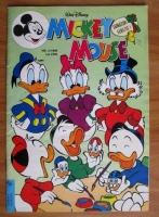 Revista Mickey Mouse (nr. 4,1996)