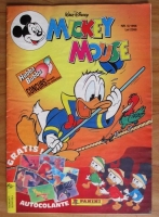 Revista Mickey Mouse (nr. 5,1996)