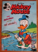 Revista Mickey Mouse (nr. 6, 1995)